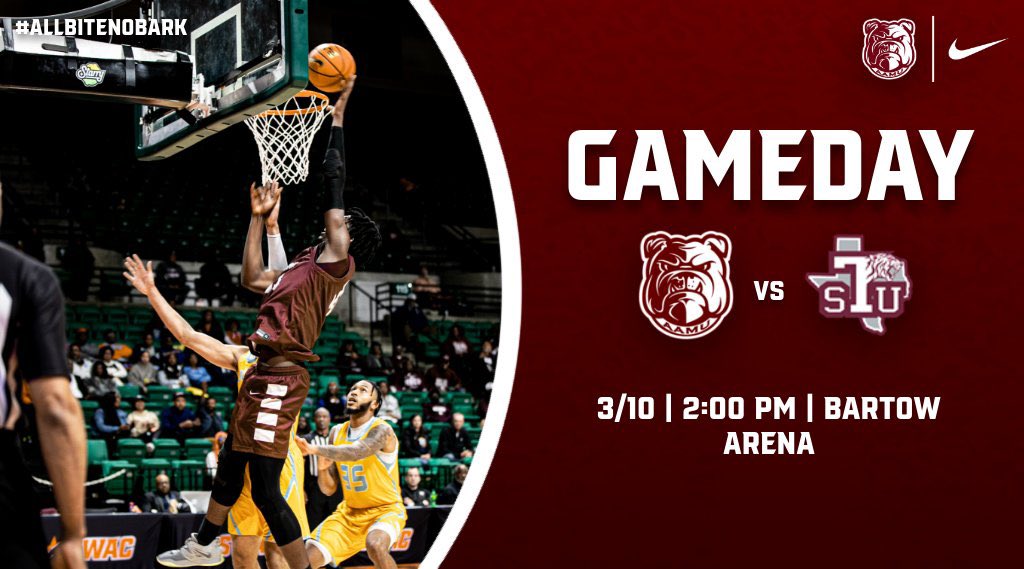 It’s GAMEDAY🐶

#allbitenobark
#RYSAAMU