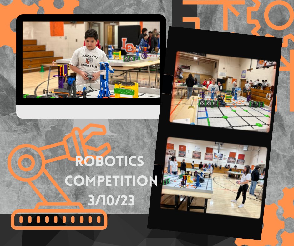 lcimspanthers's tweet photo. Robotics Competition 3/10/23 https://t.co/cJIoDq8cSS