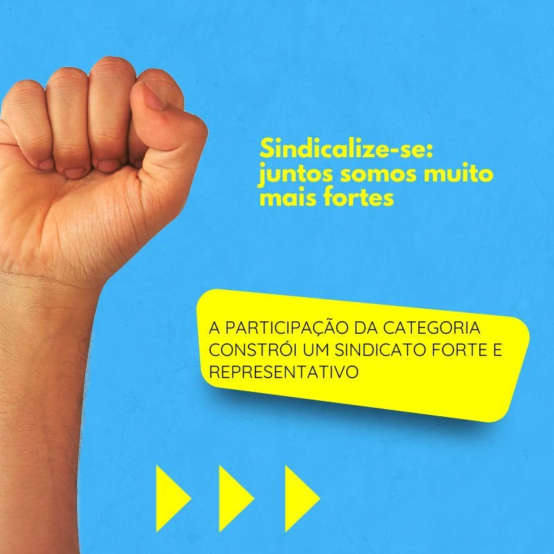 Sintec_RS's tweet photo. Somente com o apoio dos trabalhadores e trabalhadoras é possível organizar e #fortalecer a luta do #movimentosindical
O #SINTECRS existe por você e, juntos, somos muito mais fortes! https://t.co/Of1EdJg0KR