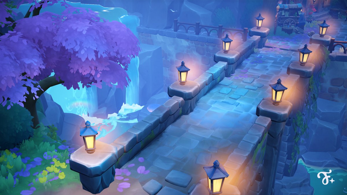 FaeFarm's tweet photo. Here's some pictures I took while exploring Azoria! 📸  I love hanging up photos to make my space look as cozy as can be~ 

Maybe you can use these pictures in your cozy space as well and show us how you've done it! 🖼️ 💖 https://t.co/khhJpx213G