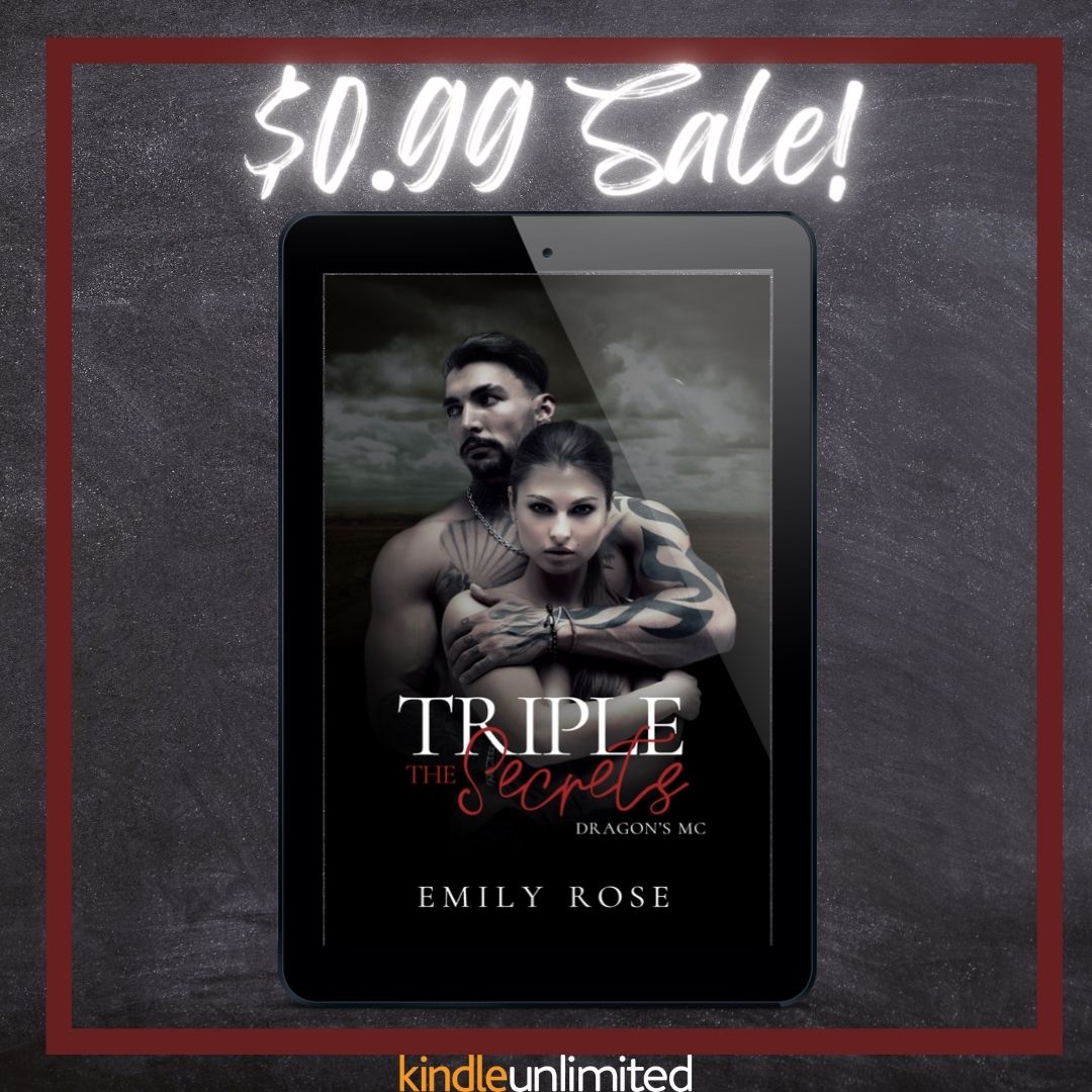 😍Did Someone Say Sale?!  😍
If you love my Dragons Series, now is your chance to get Rogue and Scarlett's story for $0.99 until tomorrow - March 11th! Grab it here: books2read.com/rogueandscarle… 
#bookstagram #booksale #spicyreads #darkromance #possessivehero #bookboyfriendsdoitbetter