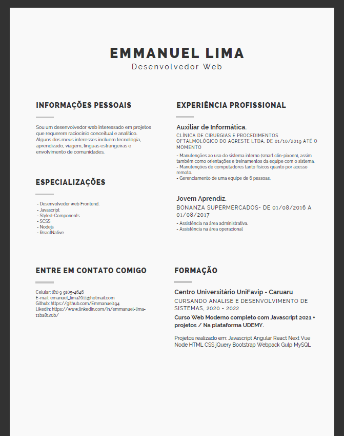 Emanuel Lima tweet media