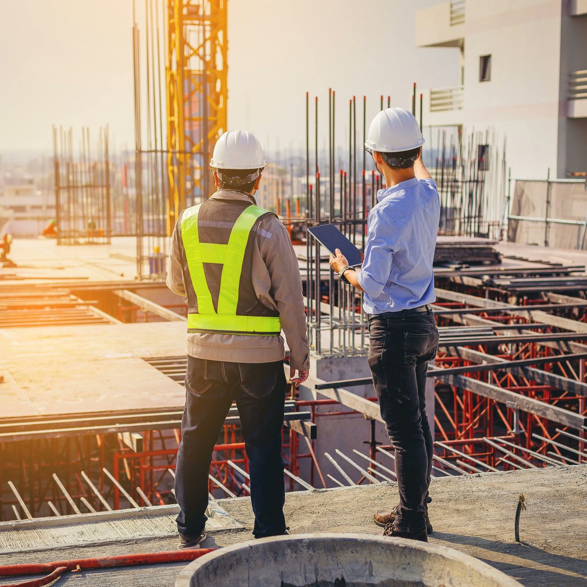 WoligoNow's tweet photo. We know protecting your employees is a top priority, especially in the construction industry. Woligo can help you safeguard your employees by having the right coverage in place. 

Find the right solution for your team: https://t.co/LzGycJQ3fV https://t.co/Z9JL5YPtoY
