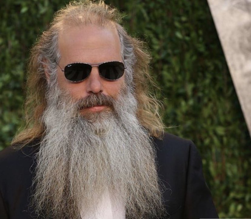 Happy 60th Birthday to the legendary Rick Rubin!!  