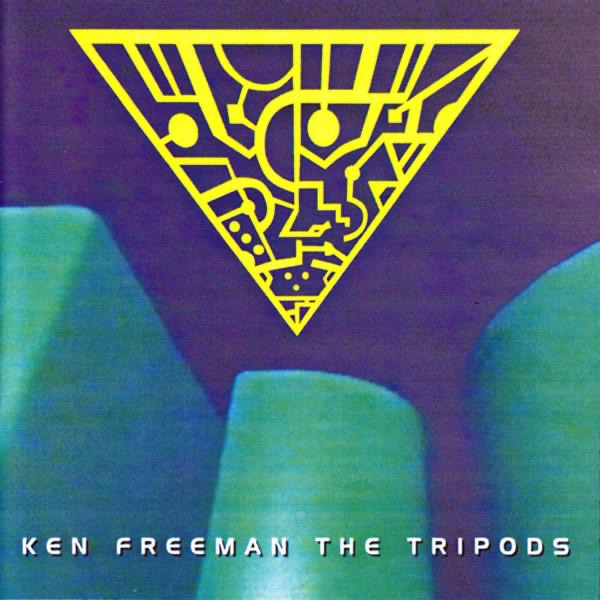 KirkdaleBooks's tweet photo. Now playing (as we prepare for this evening's dystopian event). Decadent thrilled to learn of Ken Freeman's involvement in Jeff Wayne's War of the Worlds. #Tripods #ThirdSeries #NeverTooLate https://t.co/DKFfrthlXk
