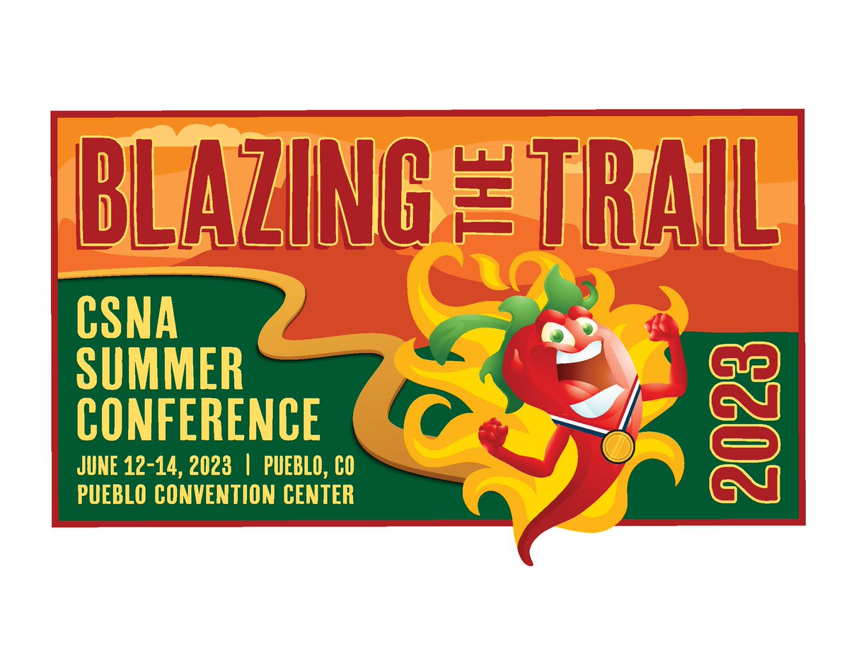 REGISTRATION IS OPEN!! 
Link below to register for CSNA Summer Conference
colosna.com/SAVEtheDATEAnn…