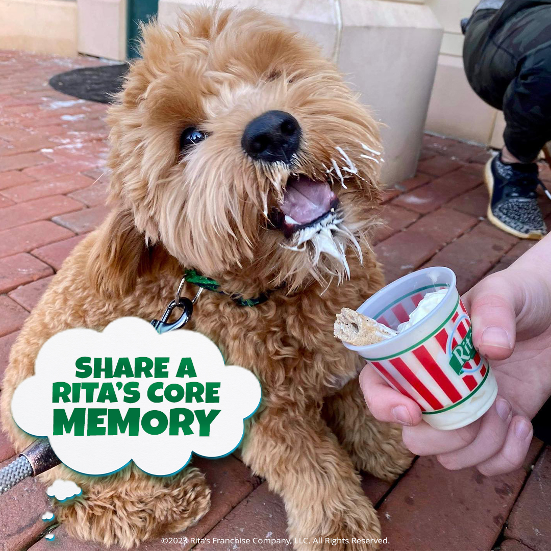 RitasItalianIce's tweet image. Feeling nostalgic. Share your favorite Rita&apos;s core memory with us #replytweet