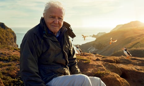 conormacevilly's tweet image. There's no BALLS in BBC! BBC will not broadcast Attenborough episode over fear of ‘rightwing backlash’ buff.ly/3LdN1Jt #BBCDocumentary