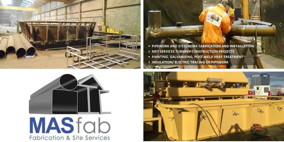 MASfabLimited's tweet image. Our facility is based in Tursdale, Durham and consists of over 33,000² ft of fabrication space fitted with 5 overhead cranes. Our workshops are well serviced and offer dedicated client offices.
Find out more about what we do: bit.ly/MASfabNE

#fabrication #welding