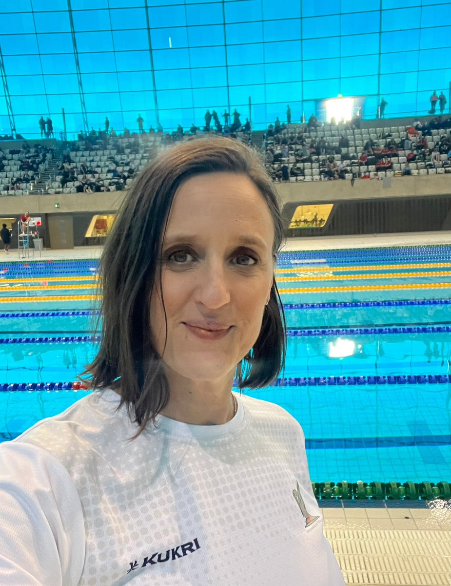 Karen Pickering MBE OLY (@karen_pickering) on Twitter photo The London office. Always good to be back at <a href="/AquaticsCentre/">London Aquatics Centre</a> especially when the <a href="/Ardingly_swim/">Ardingly College Swimming</a> team do so well!! #bathcup2023 The London office. Always good to be back at <a href="/AquaticsCentre/">London Aquatics Centre</a> especially when the <a href="/Ardingly_swim/">Ardingly College Swimming</a> team do so well!! #bathcup2023