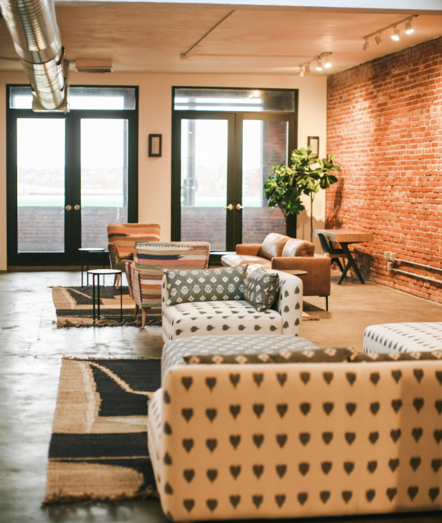 STEMequitySTL's tweet photo. March's VOICES meetup features a tour at Heydays for the launch of a 6-week Shared Services program to set up a foundation to grow, scale, and build your business. Heydays is a creative &amp; collaborative workspace for the community. Learn more: 

https://t.co/GRvTUsQL2s https://t.co/boc3uzf3a6