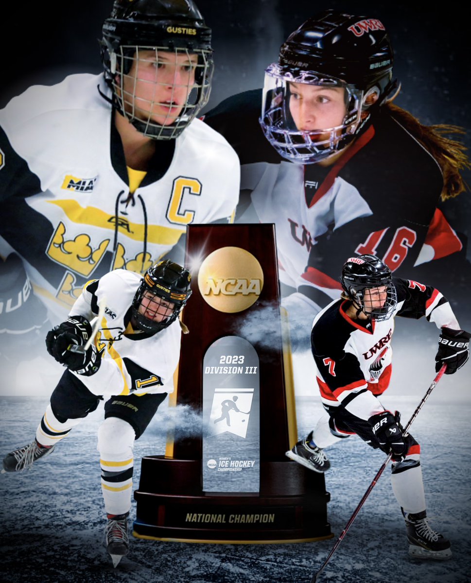 GustieAthletics's tweet photo. The stakes are high. A trip to the Frozen Four on the line. Who will claim the title of 𝐁𝐞𝐬𝐭 𝐢𝐧 𝐭𝐡𝐞 𝐖𝐞𝐬𝐭?

Saturday. 2 p.m. Don Roberts Ice Rink. 

#d3hky https://t.co/cZVoI6d9ly