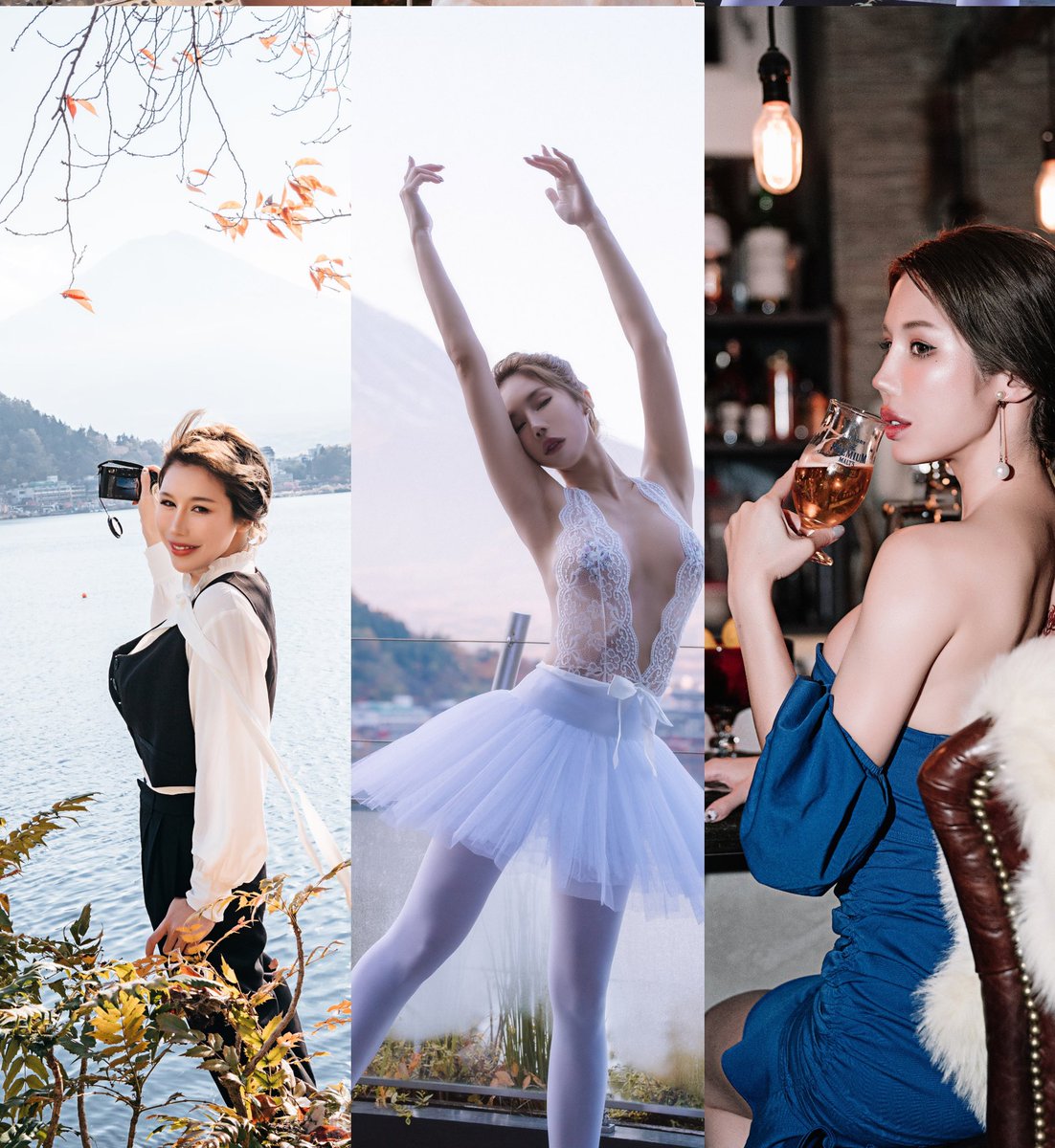 "Japan Mount Fuji Naked Journey Photo Book" Coming soon,pre-order can