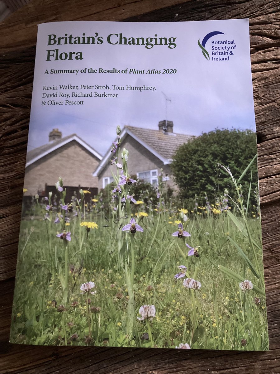 bigmeadowsearch's tweet image. You can read a summary of the results of the BSBI 2020 plant atlas, “Britain’s Changing Flora” here

bsbi.org/wp-content/upl…