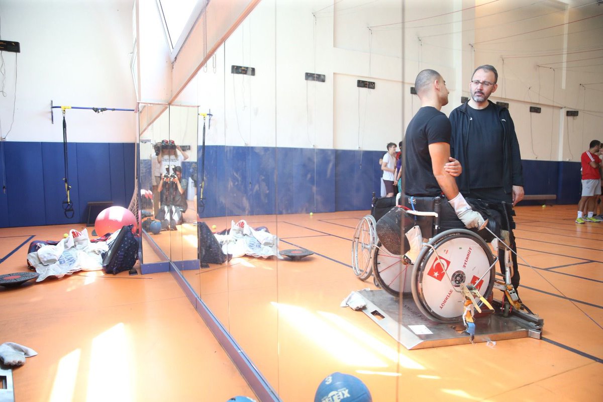 📌Bakan <a href="/kasapoglu/">Dr. Mehmet Kasapoğlu</a>, depremden etkilenen 11 ildeki 17 bin 738 sporcu ve 512 antrenöre ihtiyaçları doğrultusunda destek sağlandığını açıkladı.

📍Haberin devamı: aa.com.tr/tr/spor/gencli…