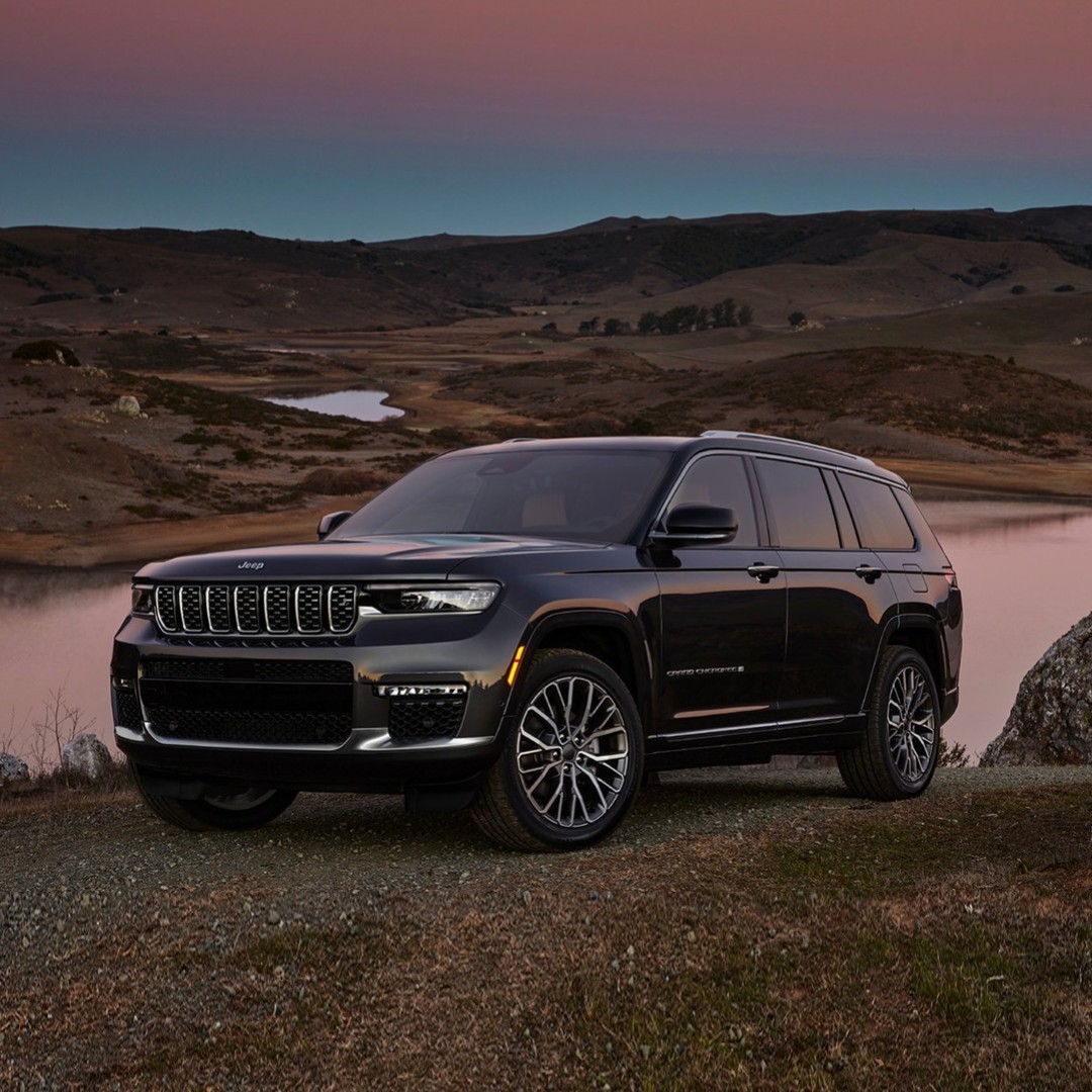 Jeep Grand Cherokee 2022
