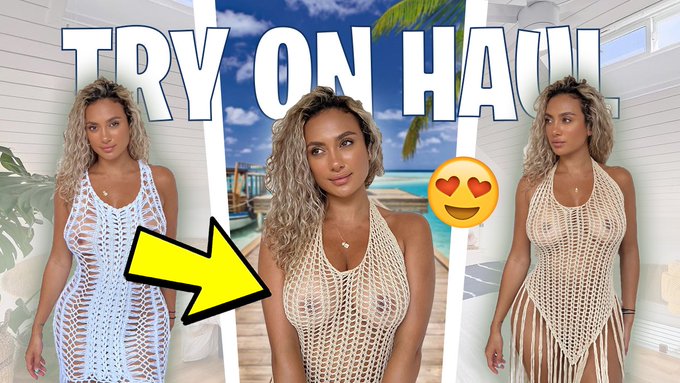 I can&rsquo;t believe yt let me get away with this one&hellip; 😳  New vid up now!!   https://t.co/77D8rooikH https://t