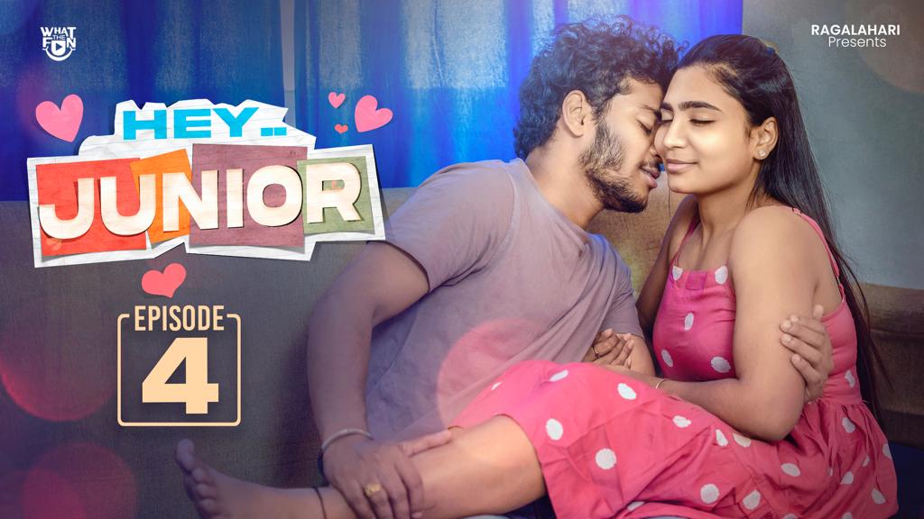 Ragalahariteam's tweet photo. 'Hey Junior': Non-stop entertainment continues as Episode-4 comes out!

#HeyJunior Episode-4 👉  https://t.co/9mEcpXJXgR 

#Like #Share #Comment #Subscribe #Episode  #WhatTheFunTelugu 
@SatyaKrishna_SK @Rags_aCreator #YouTube 
#teenagers  #Webseries #Shotfilms #comedy #Viewers https://t.co/LQFHhwCcED