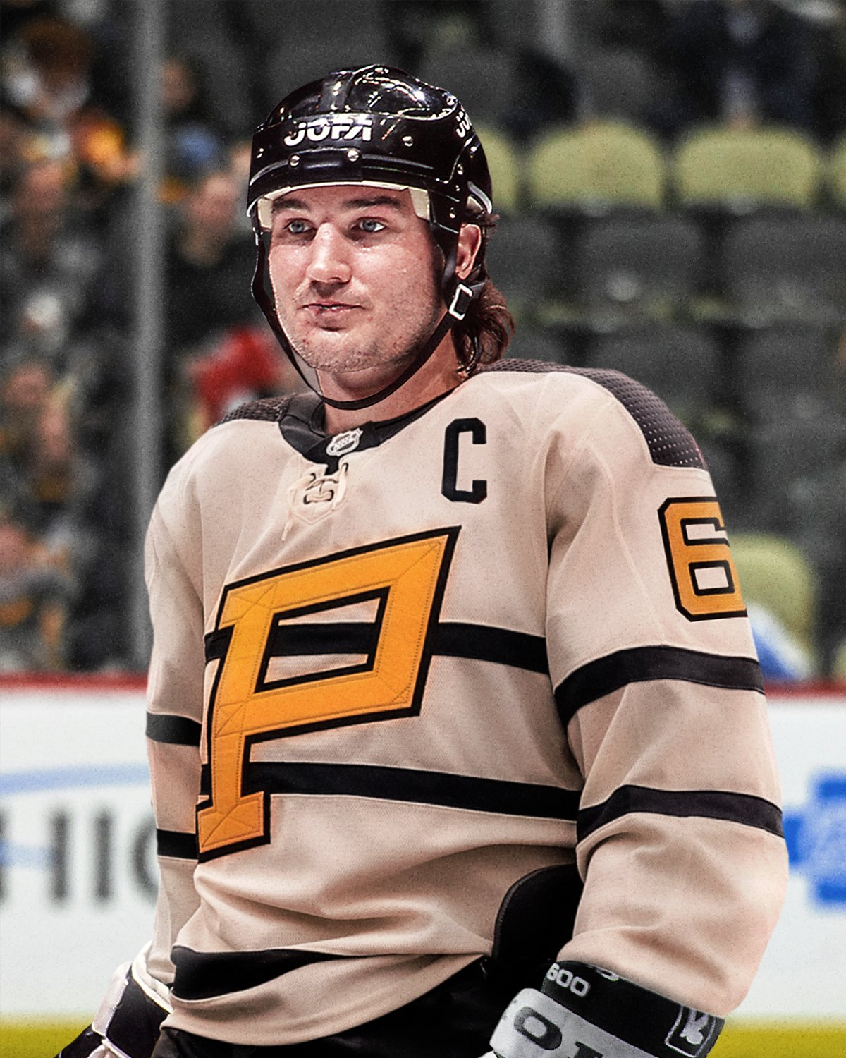 NHL on Twitter "Mario Lemieux, but make it 2023 Winter Classic. ️ The