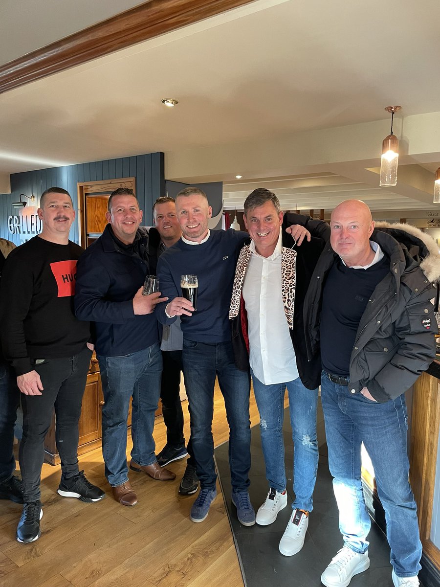 Cheers <a href="/derek_beaumont/">Derek John Beaumont</a> most appreciated up the leopards 🐆 🫡