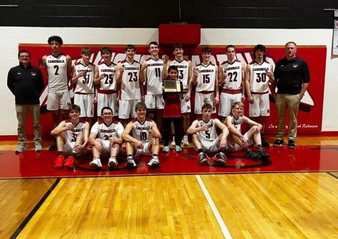 Game Day! 

Kingston (18-5) vs Michigan Lutheran Seminary(10-12) <a href="/BGreenReports/">Brandon Green🍀</a> <a href="/ScotJohnsonTV/">Scot Johnson</a> <a href="/AustinSzumowicz/">Austin Szumowicz</a> <a href="/LetsTalkSports3/">Let's Talk Sports</a> <a href="/ThumbTailgater/">ThumbTailgaterSports</a>