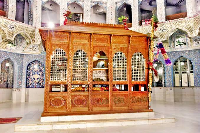 Commencement of 771st Urs Mubarak of Hazrat Lal Shahbaz Qalandar