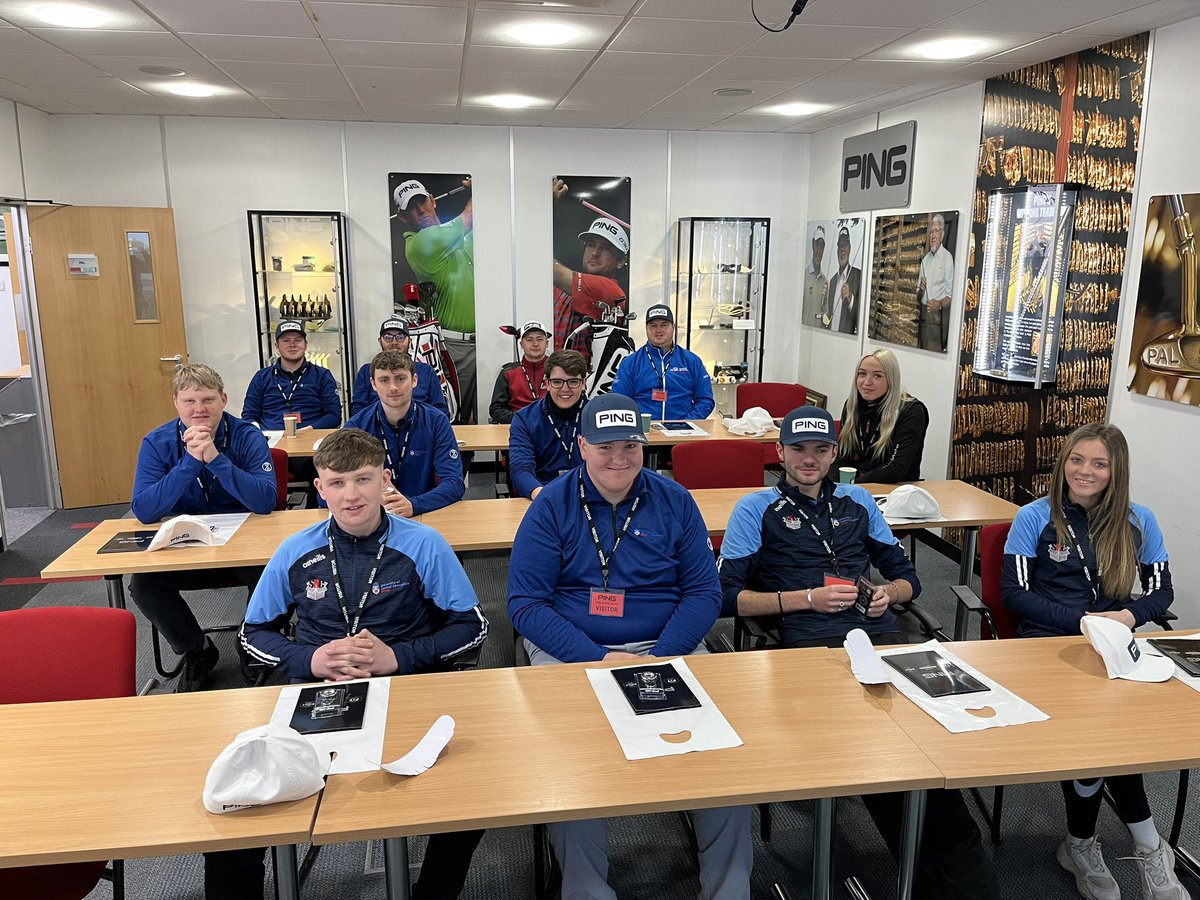 Myerscough Golf News tweet media