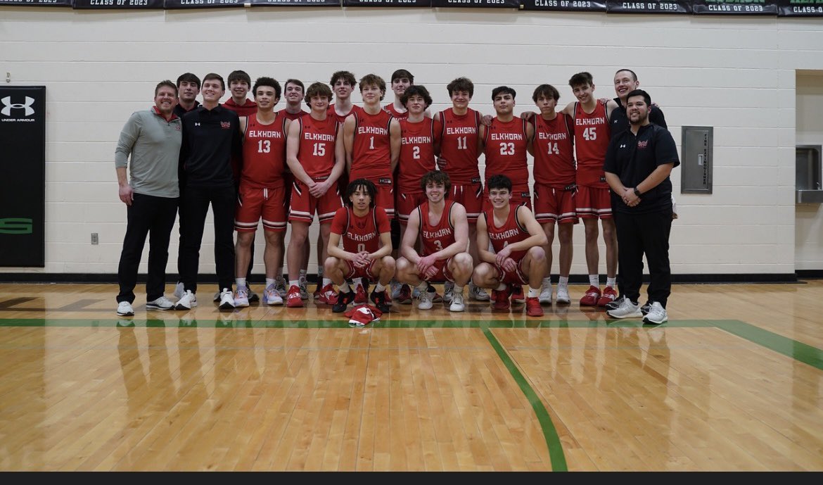 What an incredible season for Antler basketball. Our guys fought till the very end, and should be extremely proud of their accomplishments this season. Thank you seniors for all you’ve done for Antler Basketball, we will miss you! #Family