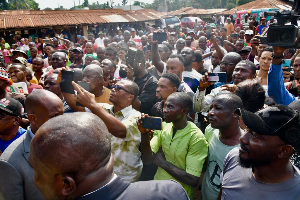 Peter Obi tweet media