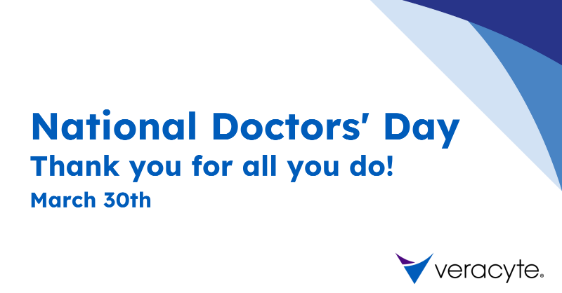Decipher_VCYT's tweet photo. Today, March 30th, in honor of National Doctors' Day, we want to take a moment to recognize the physicians who have helped save the lives of patients living with #ProstateCancer and #BladderCancer. Thank you for all you do! https://t.co/p85xpxmElK