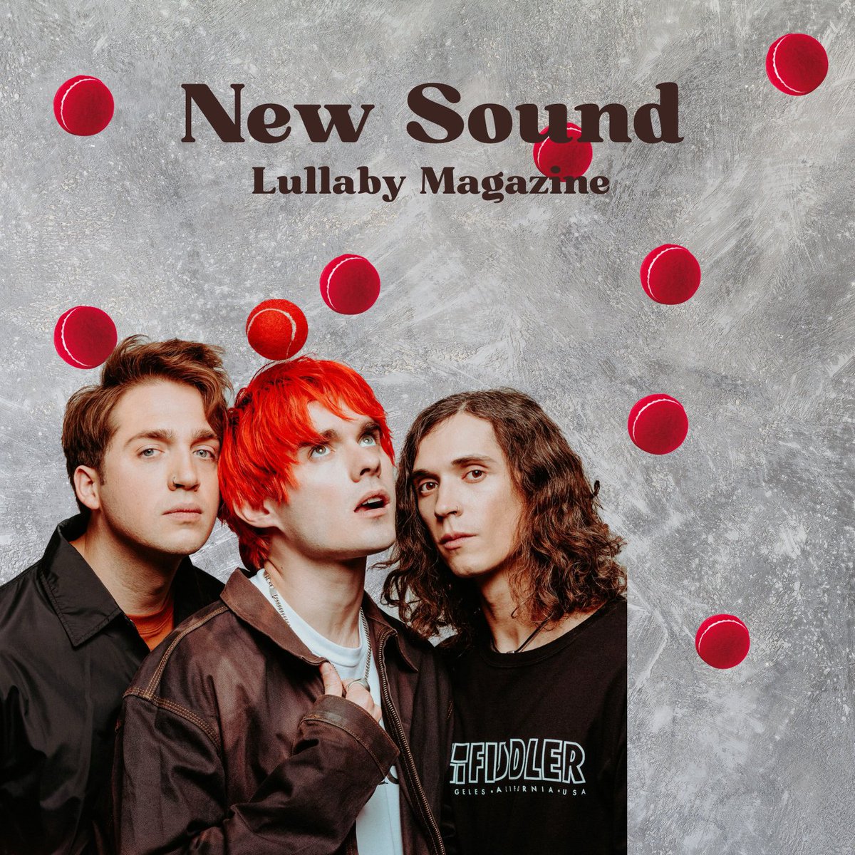 NEW SOUND:

We wrap up this week with new releases from <a href="/waterparks/">WATERPARKS</a> <a href="/zephanijong/">hatsune mitski</a> @nchbandri @hotmulligan and more!

open.spotify.com/playlist/11PY1…