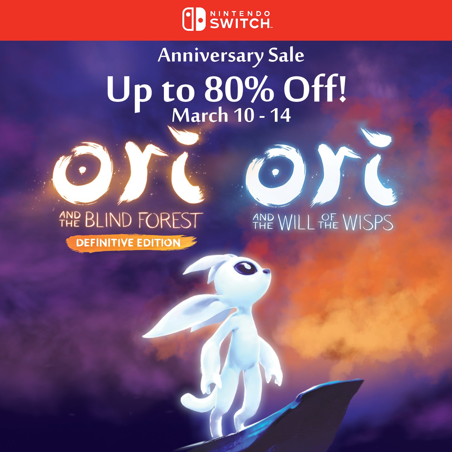 Ori nintendo