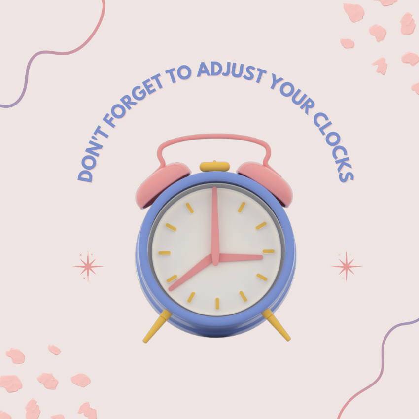 christcitydc's tweet photo. Daylight saving time on Sunday morning - Remember to "spring forward" so you can be at church on time! https://t.co/ke4dJbb7SJ