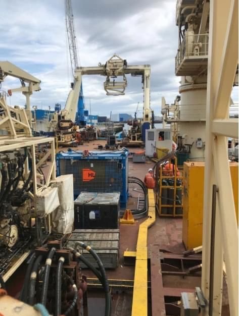 MASfabLimited's tweet image. MASfab offer a team for vessel mobilisation and can work from any port including:

• Port of Blyth
• Port of Tyne
• Teesport
• Hartlepool
• Sunderland

You can find out more about our services via our website... bit.ly/MASfabNE
#fabrication #offshore #mobilisation