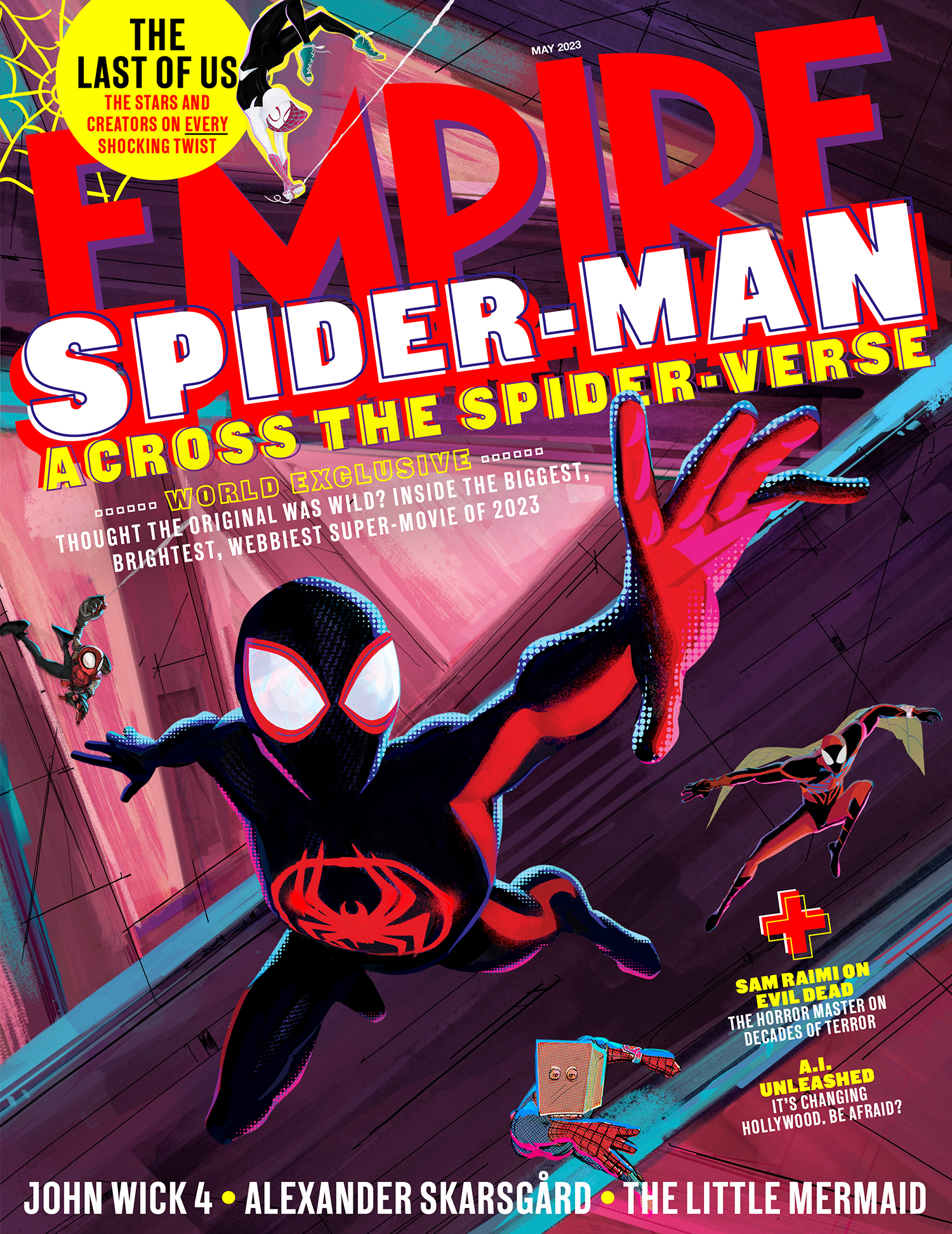 Spider-Man: Across The Spider-Verse on Twitter: 