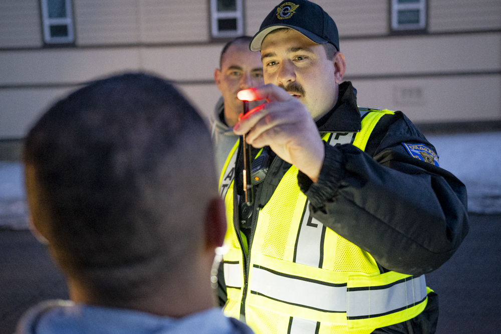 CSP_News's tweet image. #AcademyFriday!

Another week for the books! 
Our cadets finished up #Week23 with Standard Field Sobriety Tests!

Amazing Troopers in the making! 

#CSP