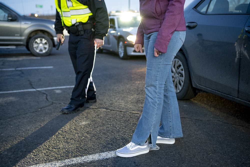 CSP_News's tweet image. #AcademyFriday!

Another week for the books! 
Our cadets finished up #Week23 with Standard Field Sobriety Tests!

Amazing Troopers in the making! 

#CSP