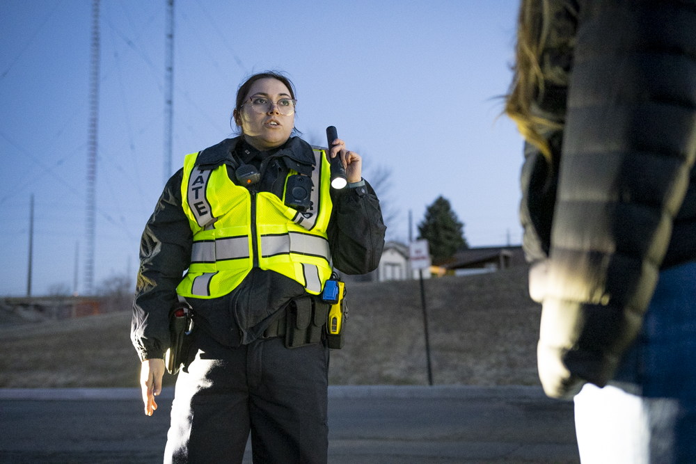 CSP_News's tweet image. #AcademyFriday!

Another week for the books! 
Our cadets finished up #Week23 with Standard Field Sobriety Tests!

Amazing Troopers in the making! 

#CSP