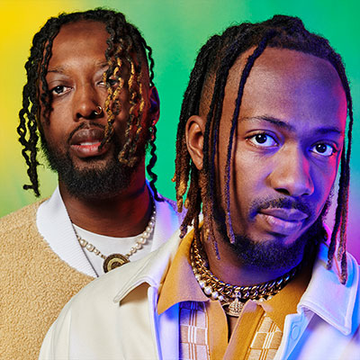 Congratulations to creatives cofounders <a href="/JideAdetunji/">Jide Adetunji</a> <a href="/IbrahimKamara_/">Ibrahim | ICXN</a>   of <a href="/GUAP/">GUAP</a> for   <a href="/ForbesUnder30/">Forbes Under 30</a> europe listers for 2023.

forbes.com/30-under-30/20…