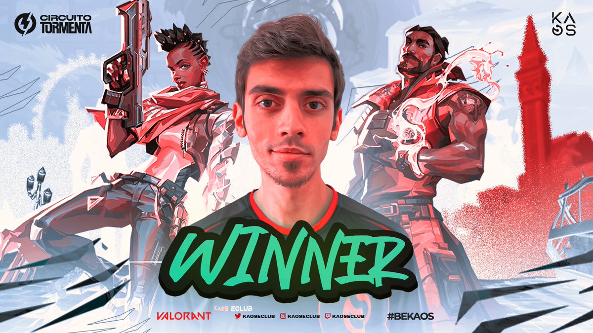 KAOS ECLUB tweet media