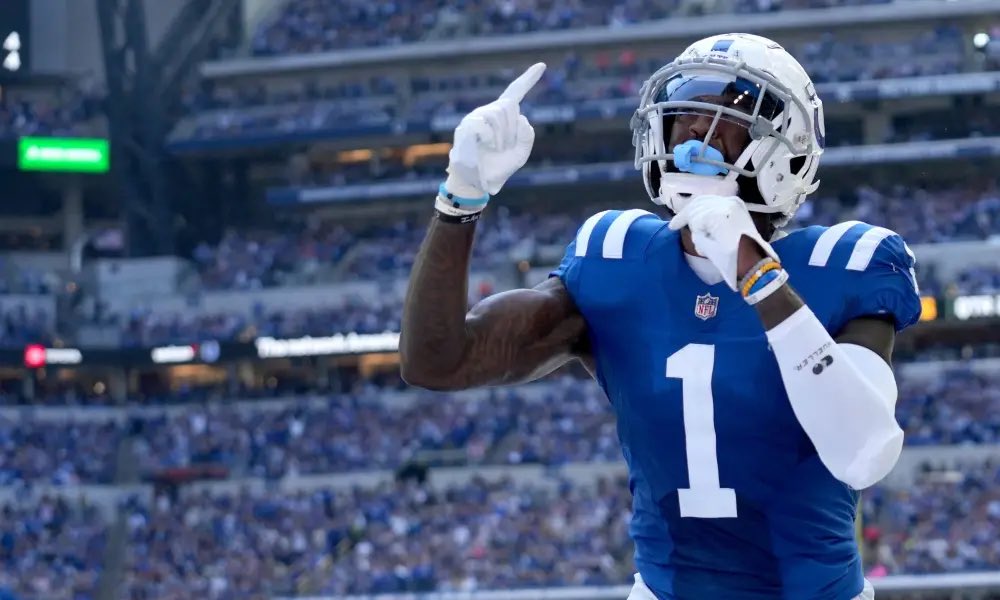 Like ❤️or retweet 🔁 if you would like to see Parris Campbell back in a Colts uniform next season. #Colts #ForTheShoe