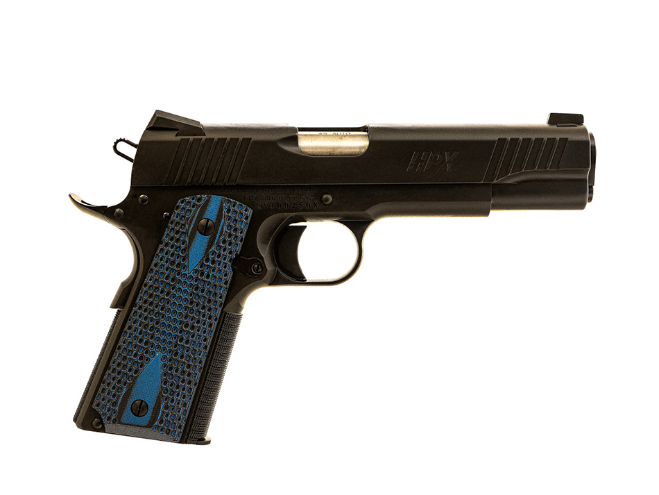 FirearmsGuide's tweet photo. The Standard 1911 HPX #standardmanufacturing #pistol https://t.co/JchjIRu7aC https://t.co/50kzR9PyAv