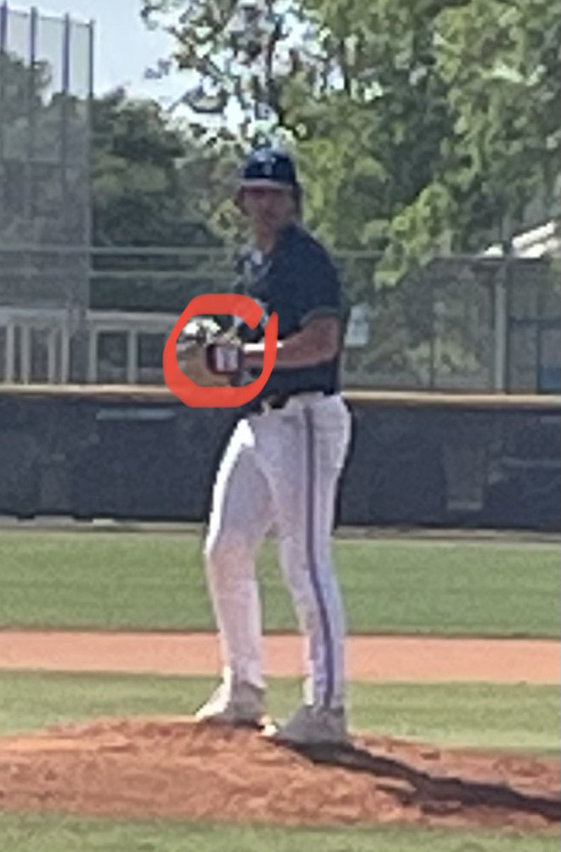 <a href="/CarterSchuma/">Carter Schuma</a> <a href="/tesbaseball/">Trinity Titans Baseball</a> shoving w his <a href="/BrandonGuyer/">Brandon Guyer - Major League Mindset</a> Major League Mindset wristband - “thoughts are what you want, actions are what you get “ 👊
