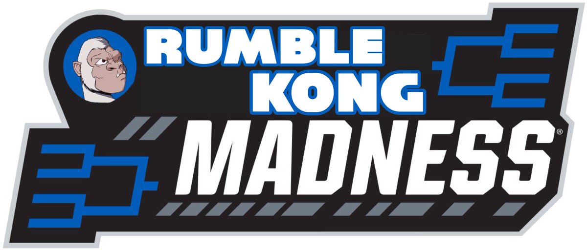 Jawn_Wick23's tweet photo. Coming soon: Rumble Kong Madness! 

A free to enter March Madness bracket contest, available to all current, and aspiring members of the RKL community! 

Prizes awarded to the top 8 scorers, including a genesis Rumble Kong for 1st place! 

@RumbleKongs to the 🌙 https://t.co/6pxI296QCm