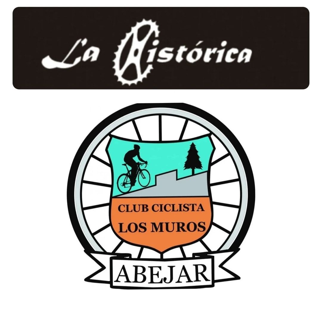 👉COLABORADORES
.
Gracias empresas sorianas sortearemos regalos entre los dorsales participantes después de la cita, en el pabellón polivalente de Abejar.
.
El <a href="/CCLosMuros/">CC Los Muros</a> ayudante en la organización de la prueba, sortea maillots de La Histórica Abejar la cita con bicis clásicas