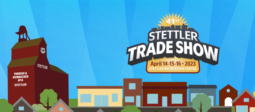 Stettler is an economic hub for East Central Alberta and the annual Trade Show allows you to directly promote your products and services to 3,000+ potential clients over the three day weekend. Book your booth today! stettlertradeshow.weebly.com/be-an-exhibito…