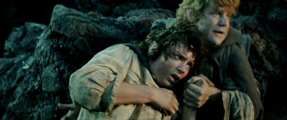 Oh my god; it’s Frodo Friday