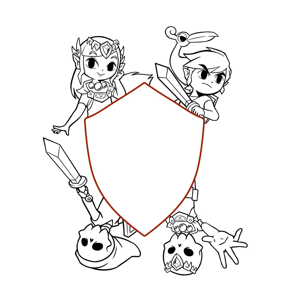 Hiyukee (Find me on Bluesky!) tweet media