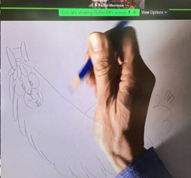 Violet Way Academy tweet media