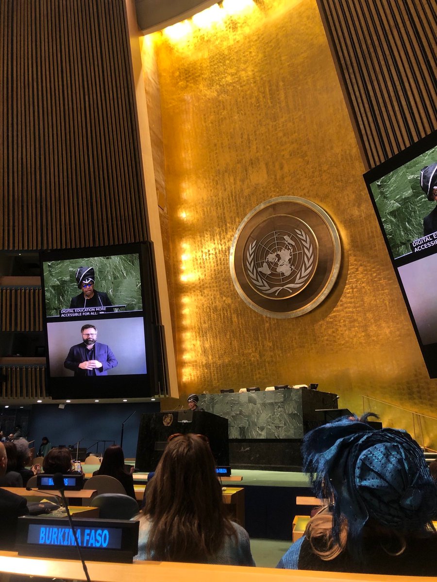 Eadaoin Lawlor SI Ireland National President and Sarah Giblin from SI Dublin attended the UN Women’s IWD event. "Gender Equality today for a Sustainable Tomorrow" they met Fergal Mythen Ambassador for Ireland's Permanent Representation to the UN. 
#UnitedNations
#EmbraceEquity